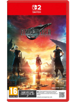 Final Fantasy VII Rebirth