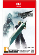 Final Fantasy VII Remake Intergrade (SWITCH2)