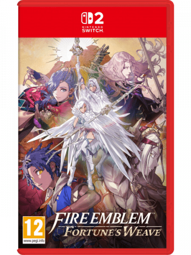 Fire Emblem: Fortune's Weave - Dagdan Collection (SWITCH2)