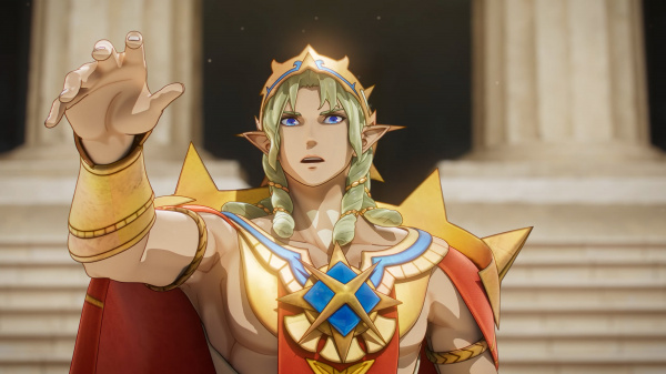 Fire Emblem Fortune’s Weave