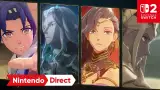 Fire Emblem: Fortune’s Weave, launching 2026 (Nintendo Switch 2)