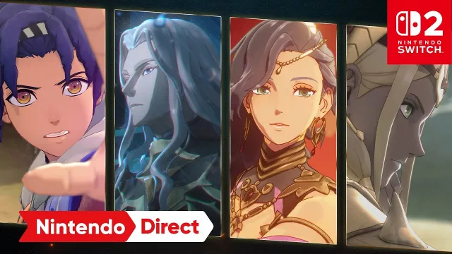 Fire Emblem: Fortune’s Weave, launching 2026 (Nintendo Switch 2)