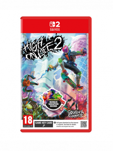 High On Life 2 (SWITCH2)