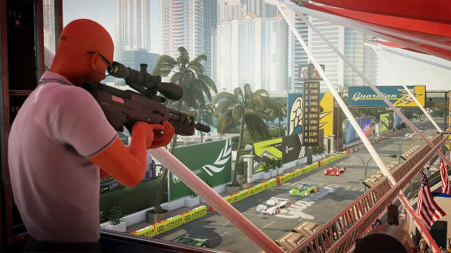 HITMAN 3