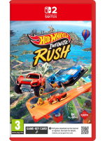 Hot Wheels Infinite Rush (SWITCH2)