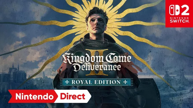 Kingdom Come: Deliverance II - Royal Edition (SWITCH2)
