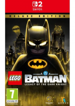 LEGO Batman: Legacy of the Dark Knight Deluxe Edition