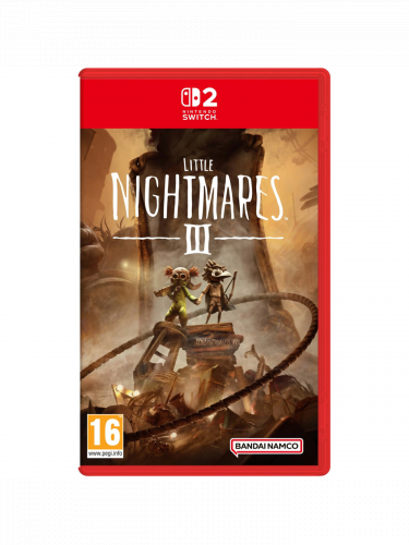 Little Nightmares III (SWITCH2)