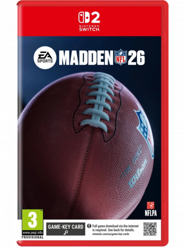 Madden NFL 26 (SWITCH2)