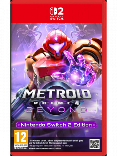 Metroid Prime 4: Beyond (SWITCH2)