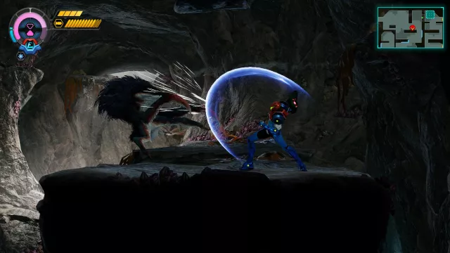 Metroid Ravenous (SWITCH2) - Akční adventura