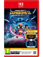 Minecraft Dungeons 2 - Deluxe Edition