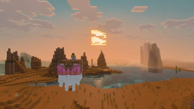 Minecraft - Nintendo Switch Edition (SWITCH2) - Fantasy