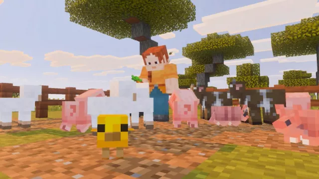 Minecraft - Nintendo Switch Edition (SWITCH2) - Budovatelské