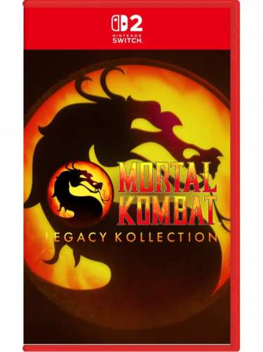 Mortal Kombat: Legacy Kollection (SWITCH2)