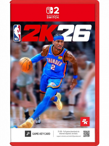 NBA 2K26 (SWITCH2)