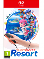 Nintendo Switch Sports Resort