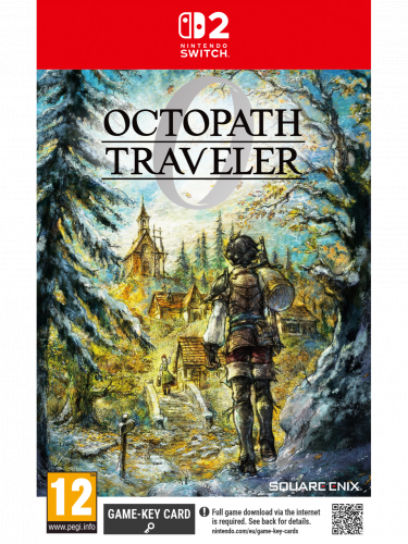 Octopath Traveler 0 (SWITCH2)