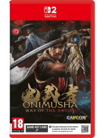 Onimusha: Way of the Sword