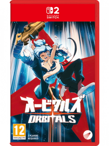 Orbitals (SWITCH2)