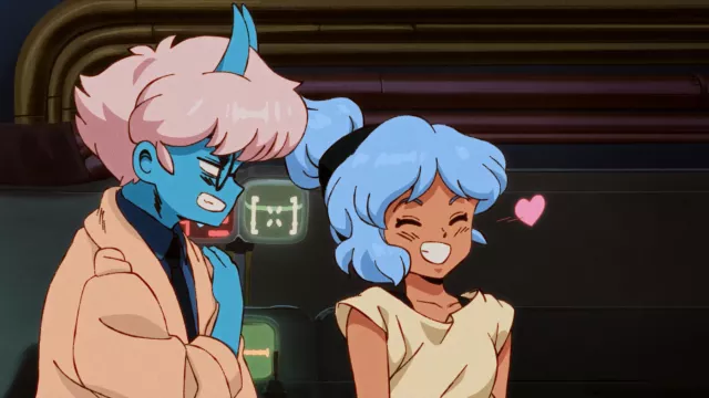 Orbitals (SWITCH2) - Anime