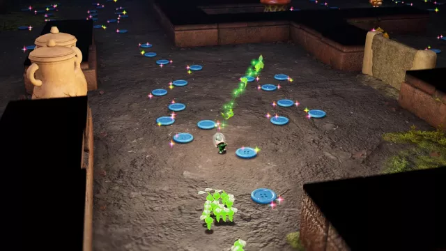 Pikmin 4 + Dandori Academy (SWITCH2) - Logické