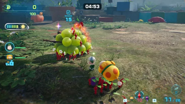 Pikmin 4 + Dandori Academy (SWITCH2) - Logické
