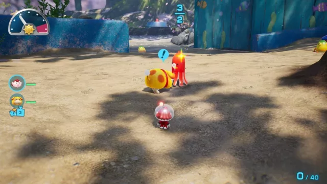 Pikmin 4 + Dandori Academy (SWITCH2) - Logické