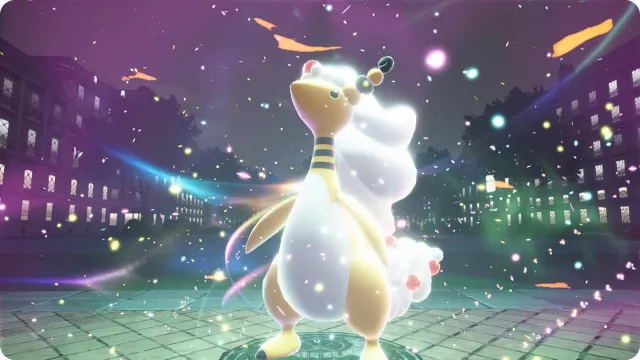 Pokémon Legends: Z-A + DLC Mega Dimension (SWITCH2) - Akční adventura