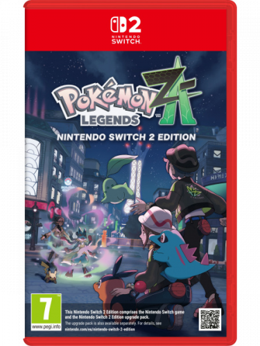 Pokémon Legends: Z-A (SWITCH2)