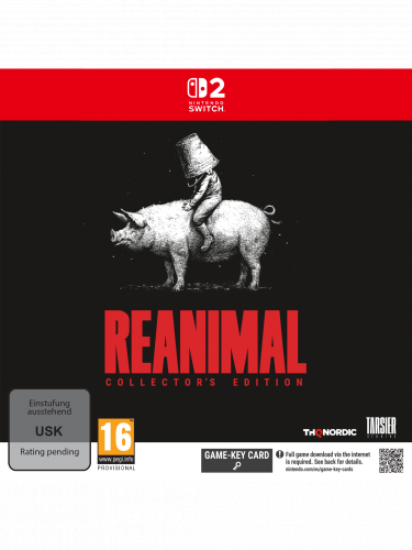 Reanimal - Collector's Edition (SWITCH2)
