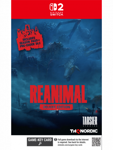 Reanimal Deluxe (SWITCH2)