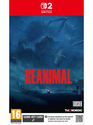 Reanimal (SWITCH2)