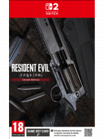 Resident Evil 9: Requiem Deluxe Edition (SWITCH2)