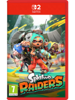 Splatoon Raiders