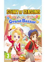 Story of Seasons Grand Bazaar