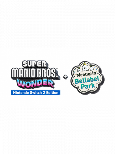 Super Mario Bros. Wonder+Meetup in Bellabel park (SWITCH2)