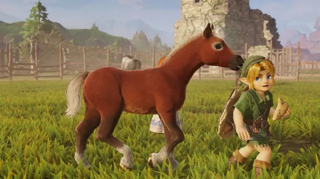 The Legend of Zelda - Ocarina of Time