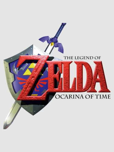 The Legend of Zelda - Ocarina of Time (SWITCH2)