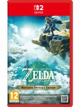 Výhodný set The Legend of Zelda - The Legend of Zelda: Breath of the Wild + The Legend of Zelda: Tears of the Kingdom (Nintendo Switch 2 Edition) (SWITCH2)