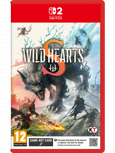 Wild Hearts S (SWITCH2)