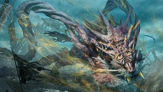 lov obrovských zvířat