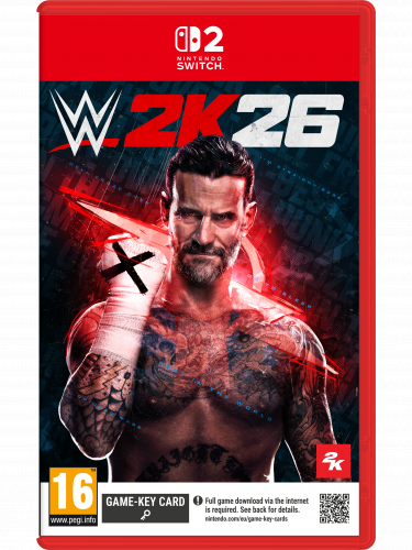 WWE 2K26 (SWITCH2)