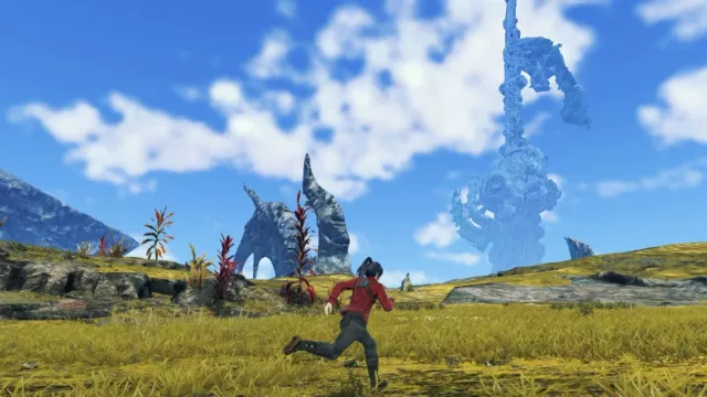 Xenoblade Chronicles 3 (SWITCH2) - Japonské