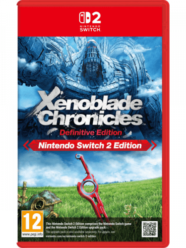 Xenoblade Chronicles: Definitive Edition (SWITCH2)