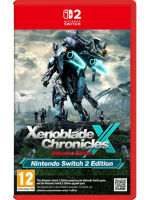 Xenoblade Chronicles X: Definitive Edition