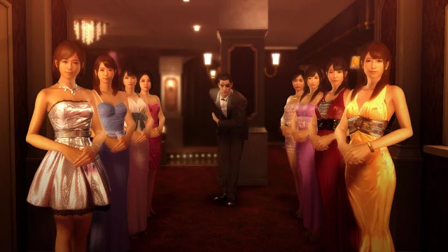 Yakuza 0 Director’s Cut (SWITCH2)