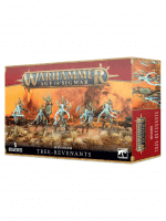 W-AOS: Sylvaneth - Tree Revenants (5 figurek)
