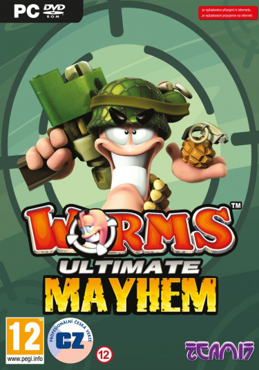 Worms Ultimate Mayhem (PC)