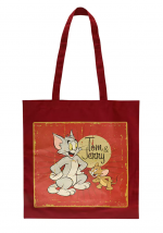 Taška Tom & Jerry - Vintage (plátěná)